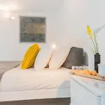 公寓 Architect's Loft By Rent *