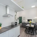 Architect's Loft By Rent *