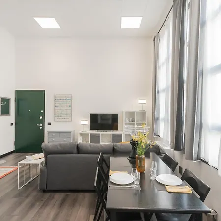 Architect's Loft By Rent Côme