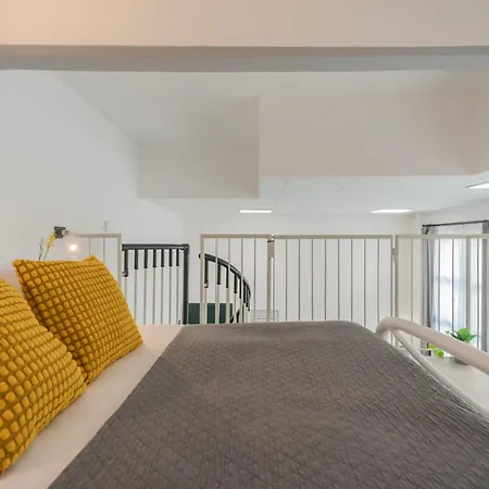 Architect's Loft By Rent