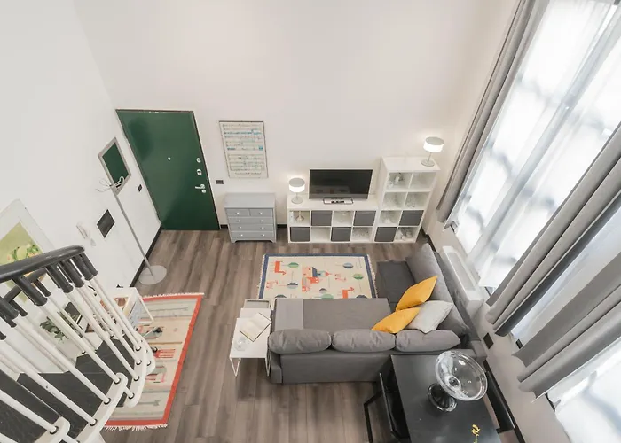 아파트 Architect's Loft By Rent 코모