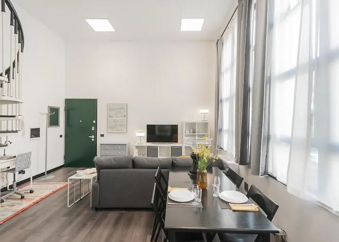 Architect's Loft By Rent 코모