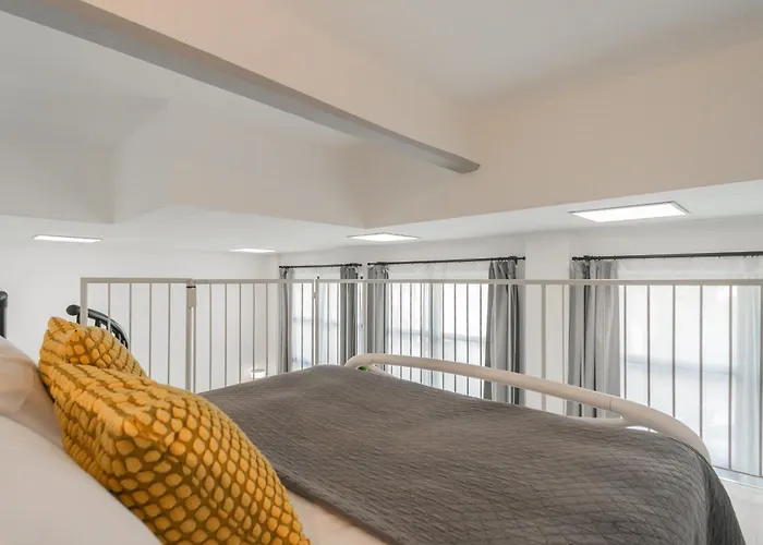 Architect's Loft By Rent