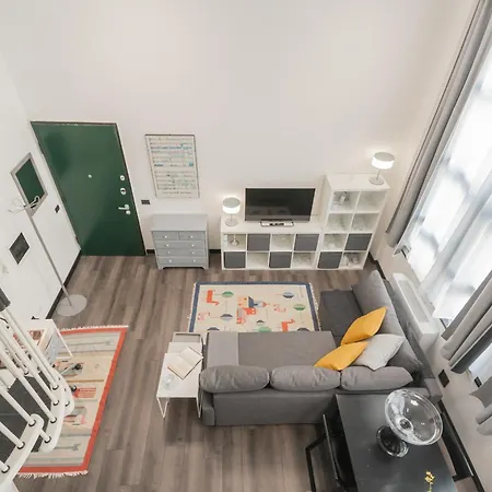 شقة Architect's Loft By Rent كومو