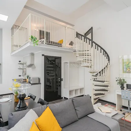 Architect's Loft By Rent شقة *