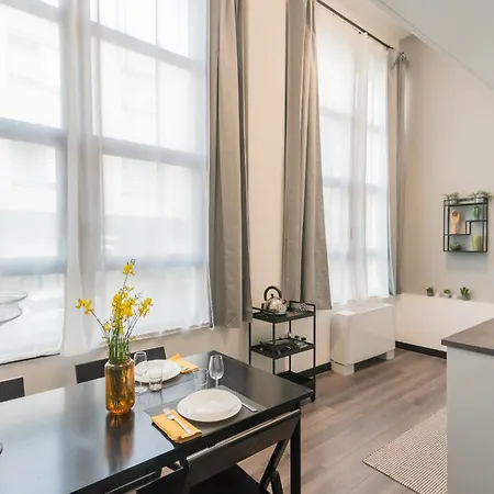 Architect's Loft By Rent Apartment