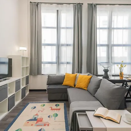 Architect's Loft By Rent Como