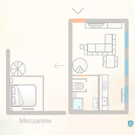 Architect's Loft By Rent *