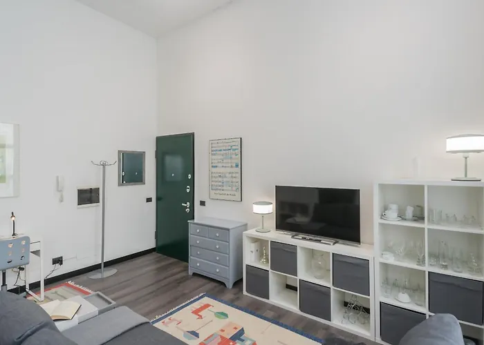 Architect's Loft By Rent Apartamento Como