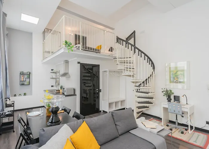 Architect's Loft By Rent Apartamento *