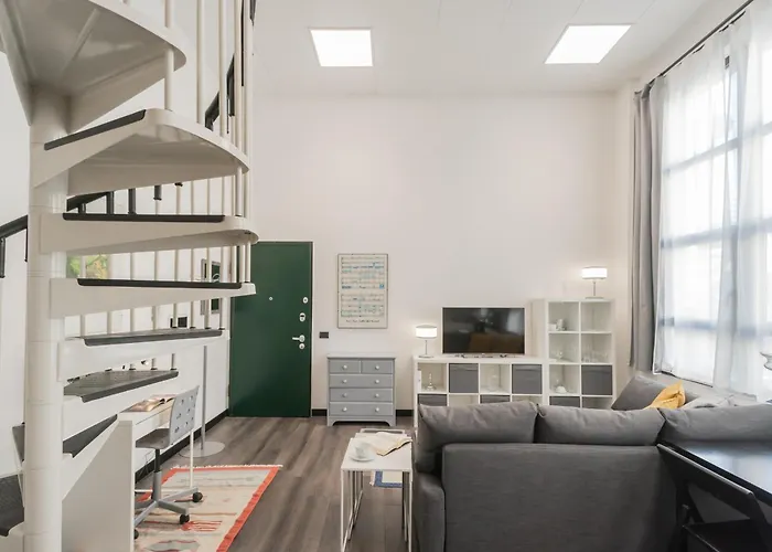 Architect's Loft By Rent Apartamento Como