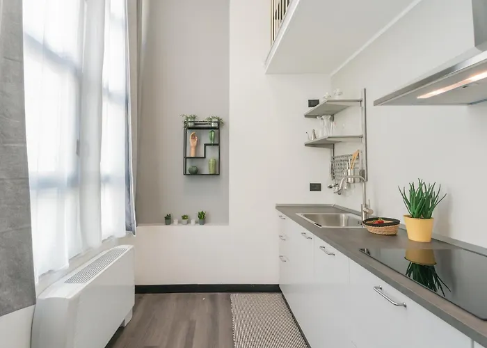 Architect's Loft By Rent Apartamento Como