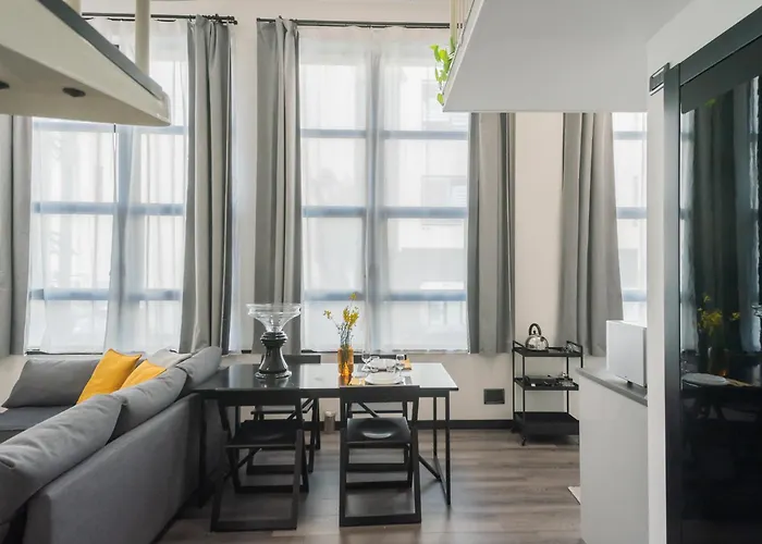 Architect's Loft By Rent *