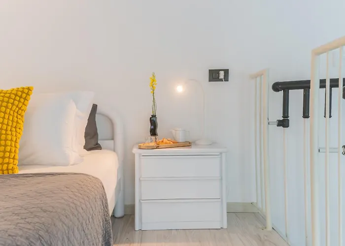Apartamento Architect's Loft By Rent