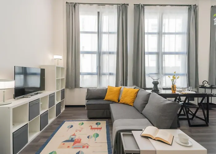 Architect's Loft By Rent Como